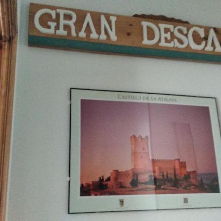 Alojamiento Gran Descanso Villena Eksteriør billede