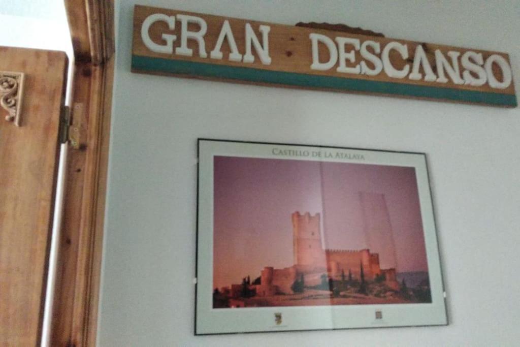 Alojamiento Gran Descanso Villena Eksteriør billede