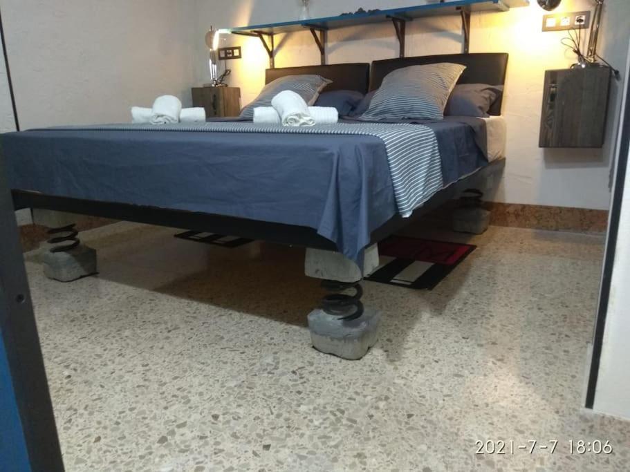 Alojamiento Gran Descanso Villena Eksteriør billede